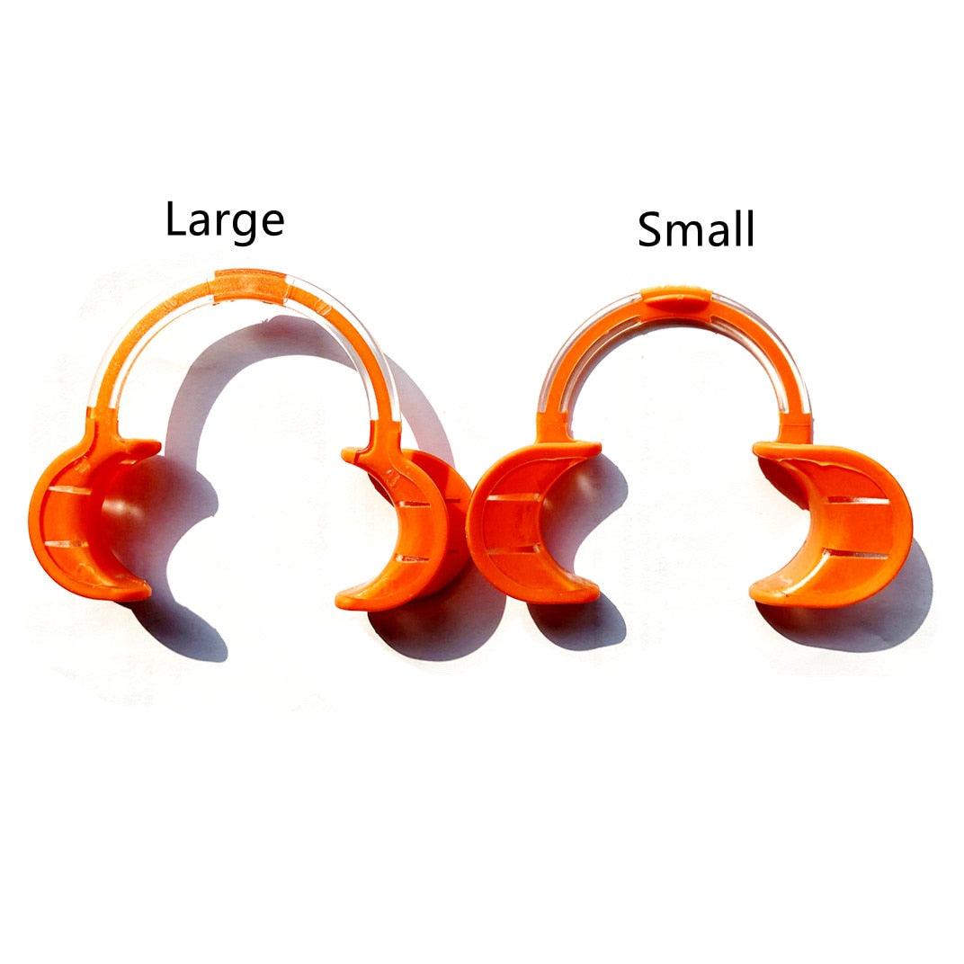 C-Shape Silicone Soft Retractor - Dentiphoto
