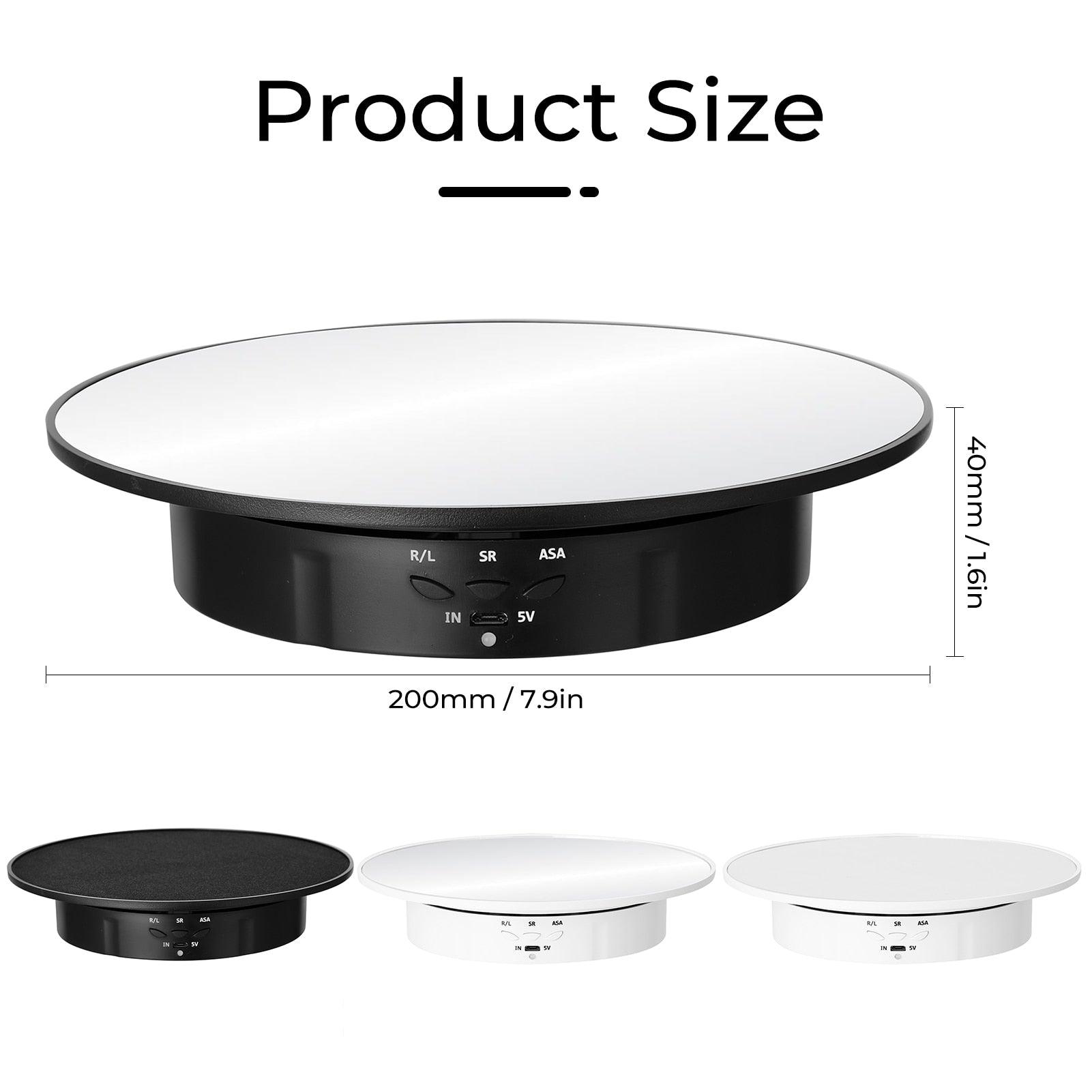 Rotating Stand 200mm - Dentiphoto