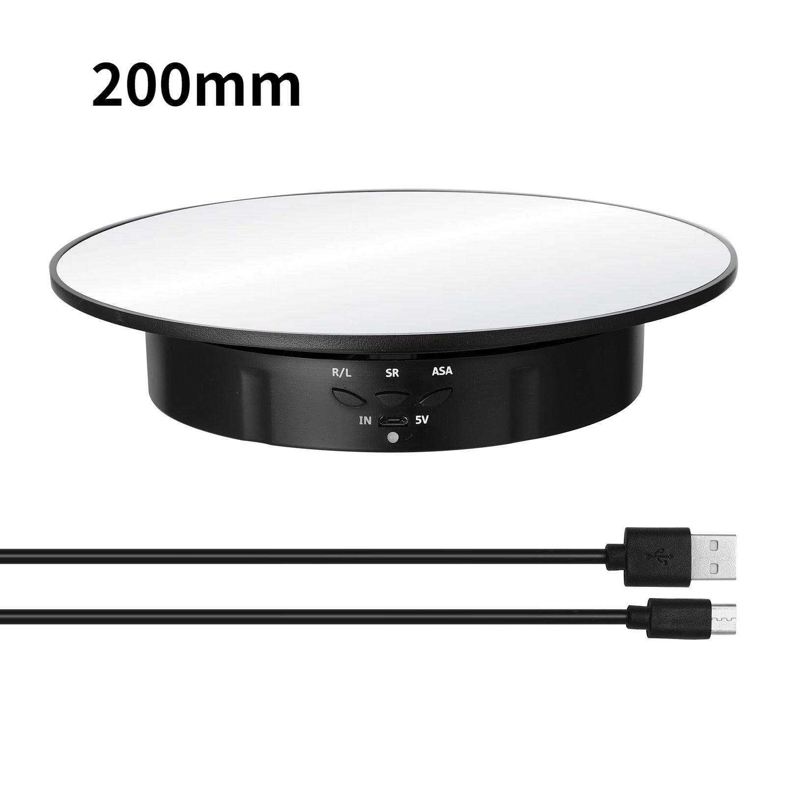 Rotating Stand 200mm - Dentiphoto