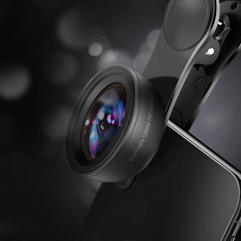 Macro Lens 120mm - Dentiphoto