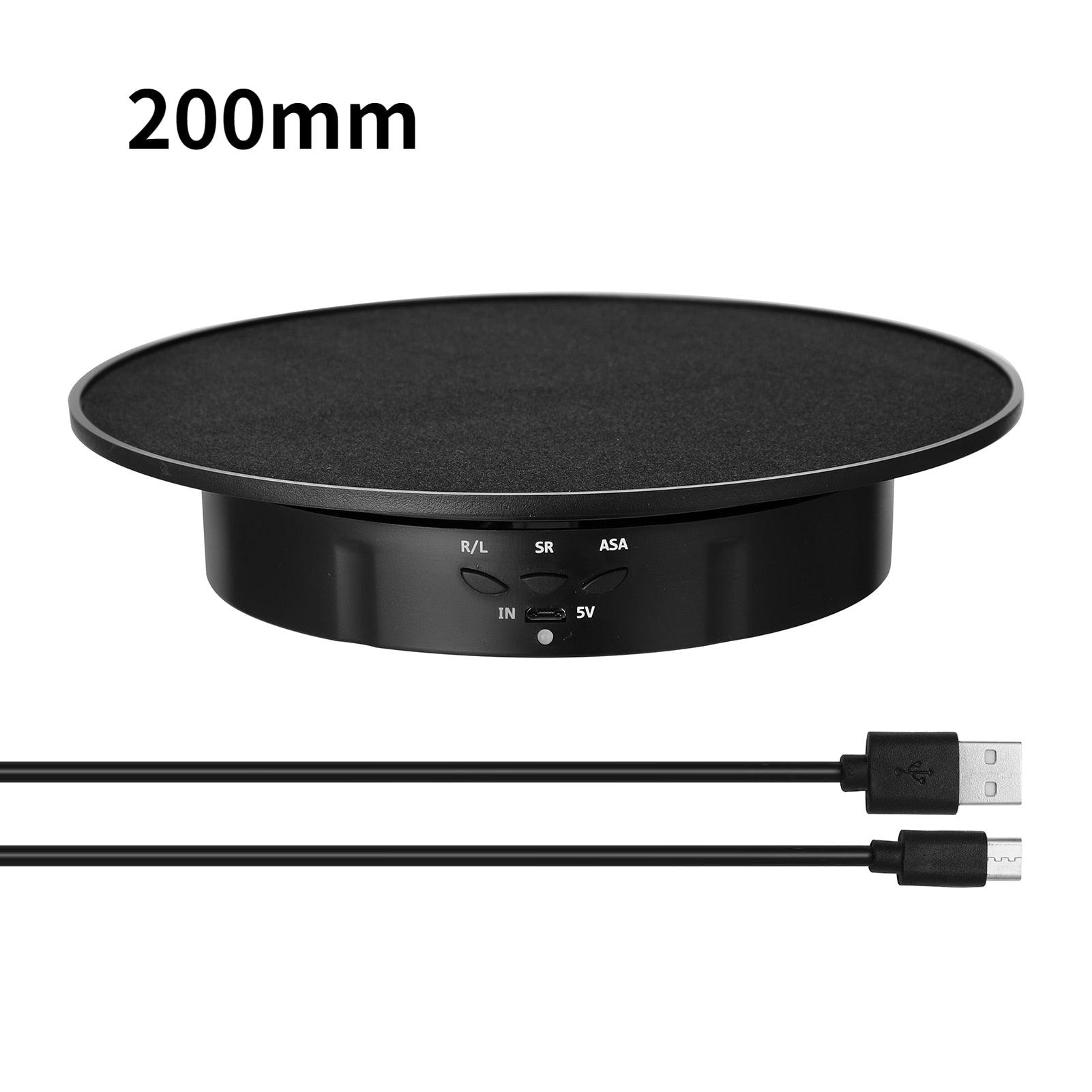 Rotating Stand 200mm - Dentiphoto