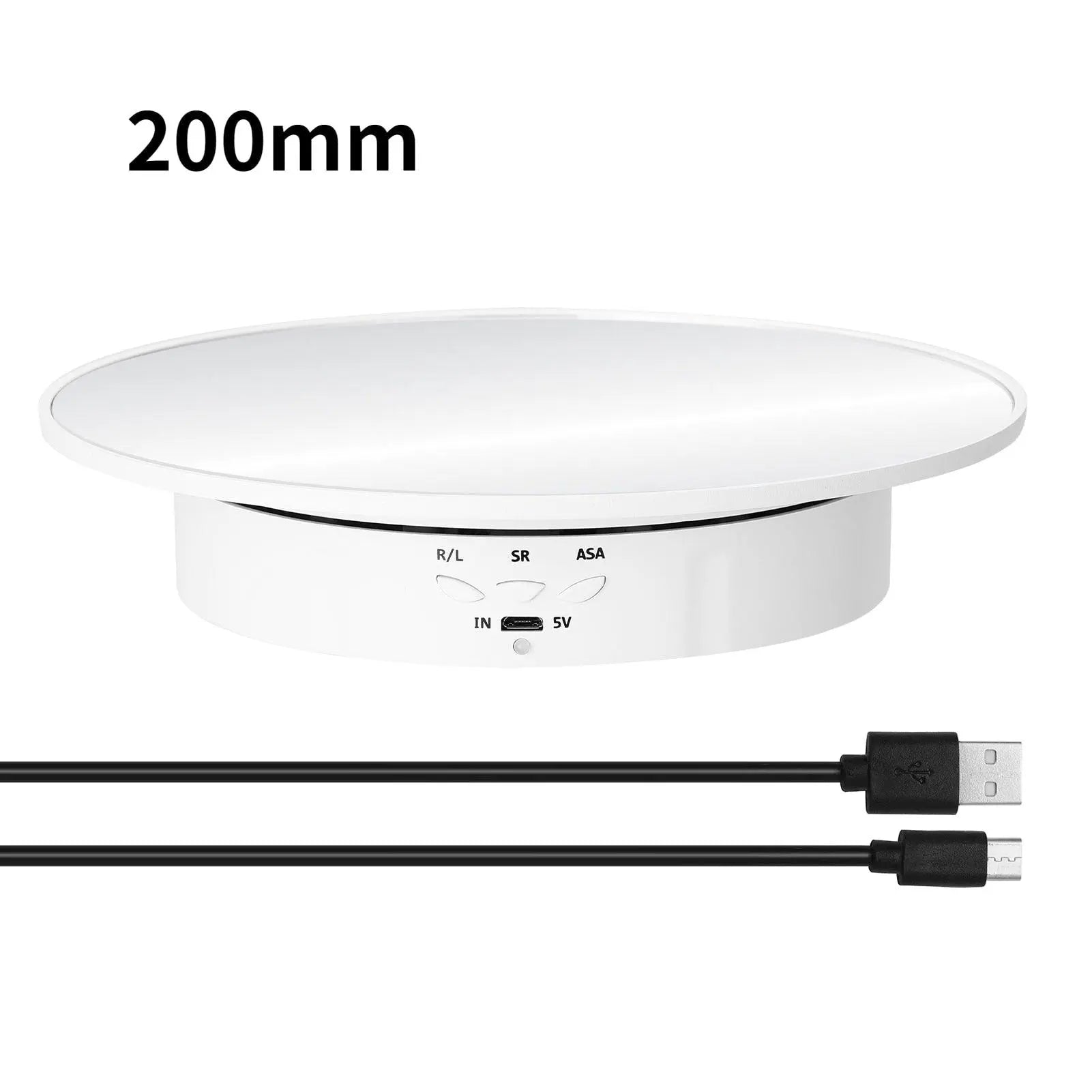 Rotating Stand 200mm - Dentiphoto