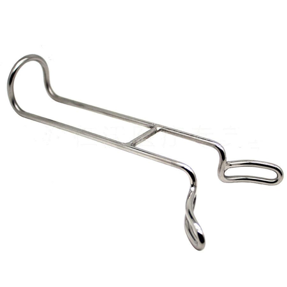 Metal T-Shape Retractor - Dentiphoto