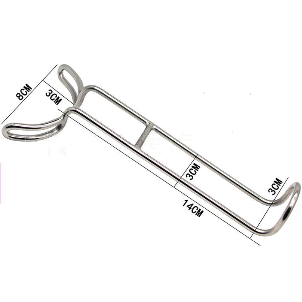 Metal T-Shape Retractor - Dentiphoto