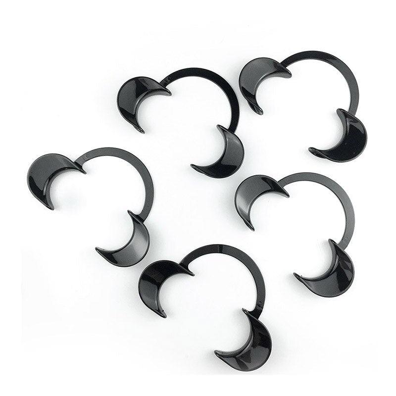 Set of C-Shape Retractors - Dentiphoto