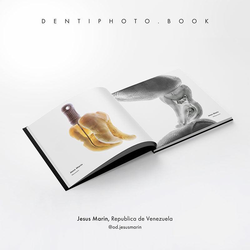 Dentiphoto Book. Limited Edition. - Dentiphoto