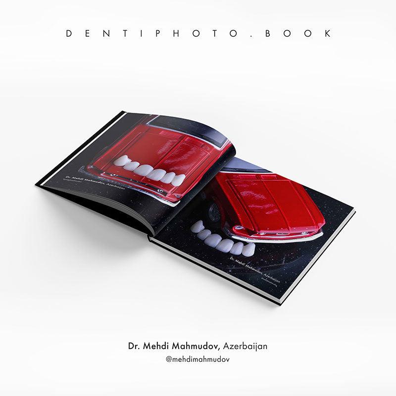 Dentiphoto Book. Limited Edition. - Dentiphoto