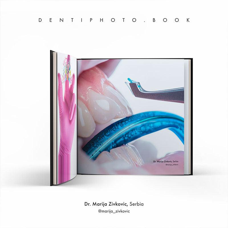Dentiphoto Book. Limited Edition. - Dentiphoto