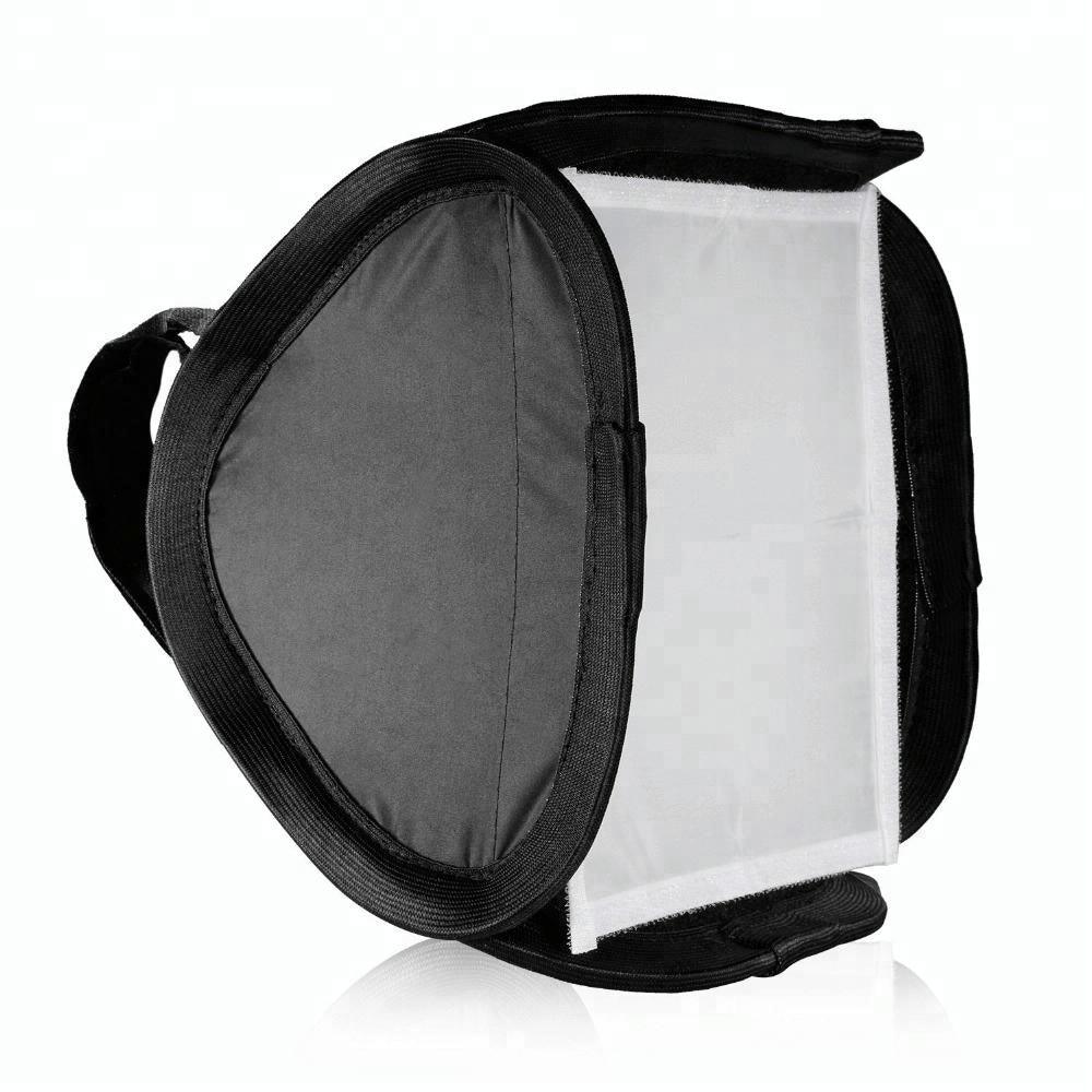 Flash Soft Box 23cm - Dentiphoto