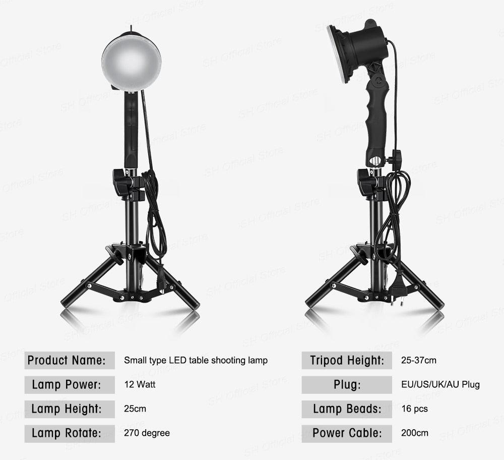 LED Lamp 37cm - Dentiphoto