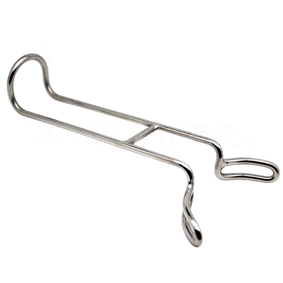 Metal T-Shape Retractor - Dentiphoto