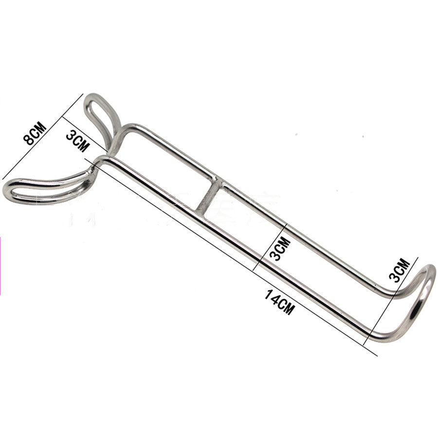Metal T-Shape Retractor - Dentiphoto