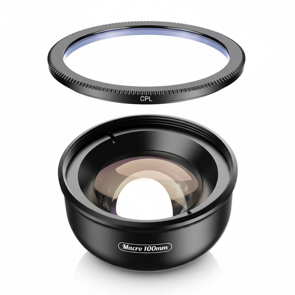 Phone Macro Lens 100mm - Dentiphoto