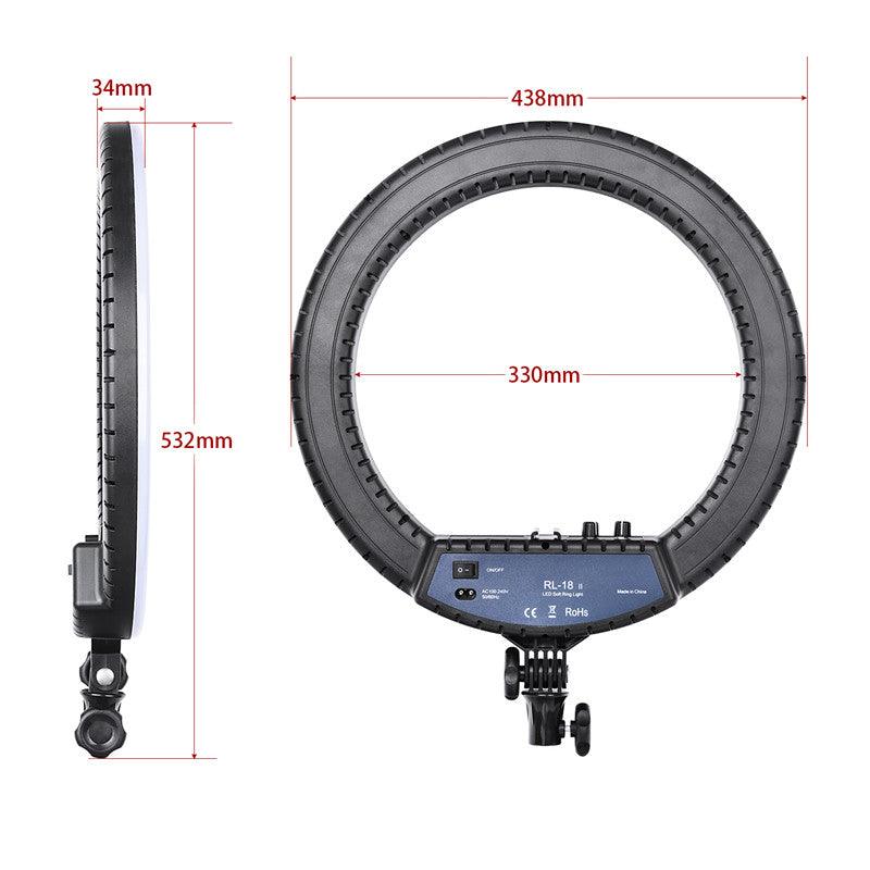 Photo Lighting Ring 48 cm - Dentiphoto