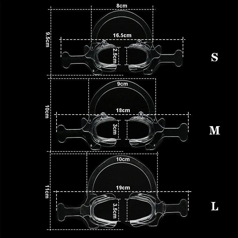 Retractor C-shape - Dentiphoto