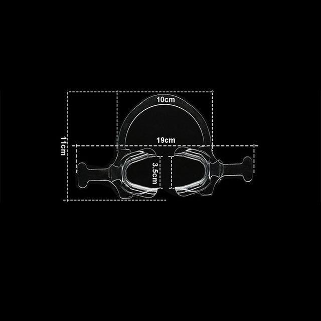 Retractor C-shape - Dentiphoto