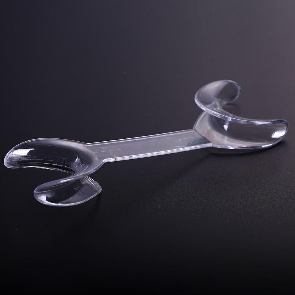 Double-ended Cheek Retractors, pair - Dentiphoto