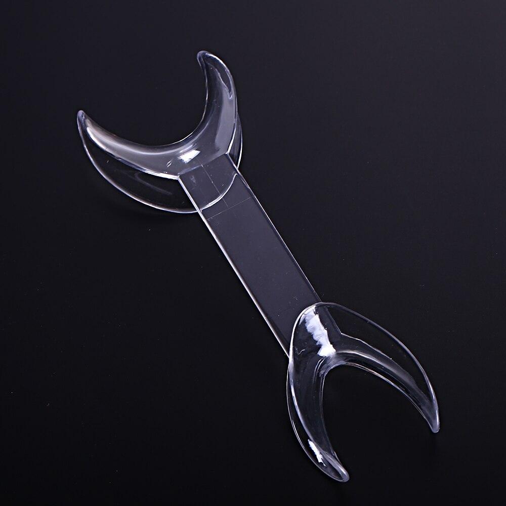 Double-ended Cheek Retractors, pair - Dentiphoto