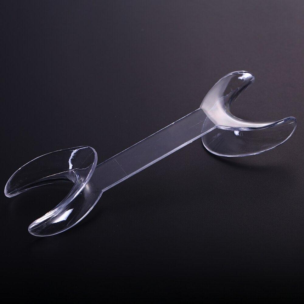 Double-ended Cheek Retractors, pair - Dentiphoto