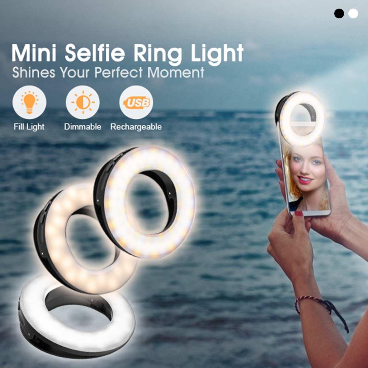 Ring Light - Dentiphoto