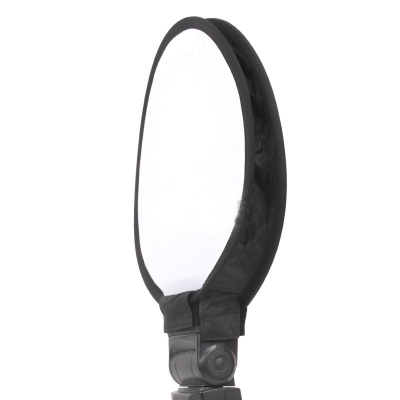 Soft Box Flash Diffuser 40cm - Dentiphoto