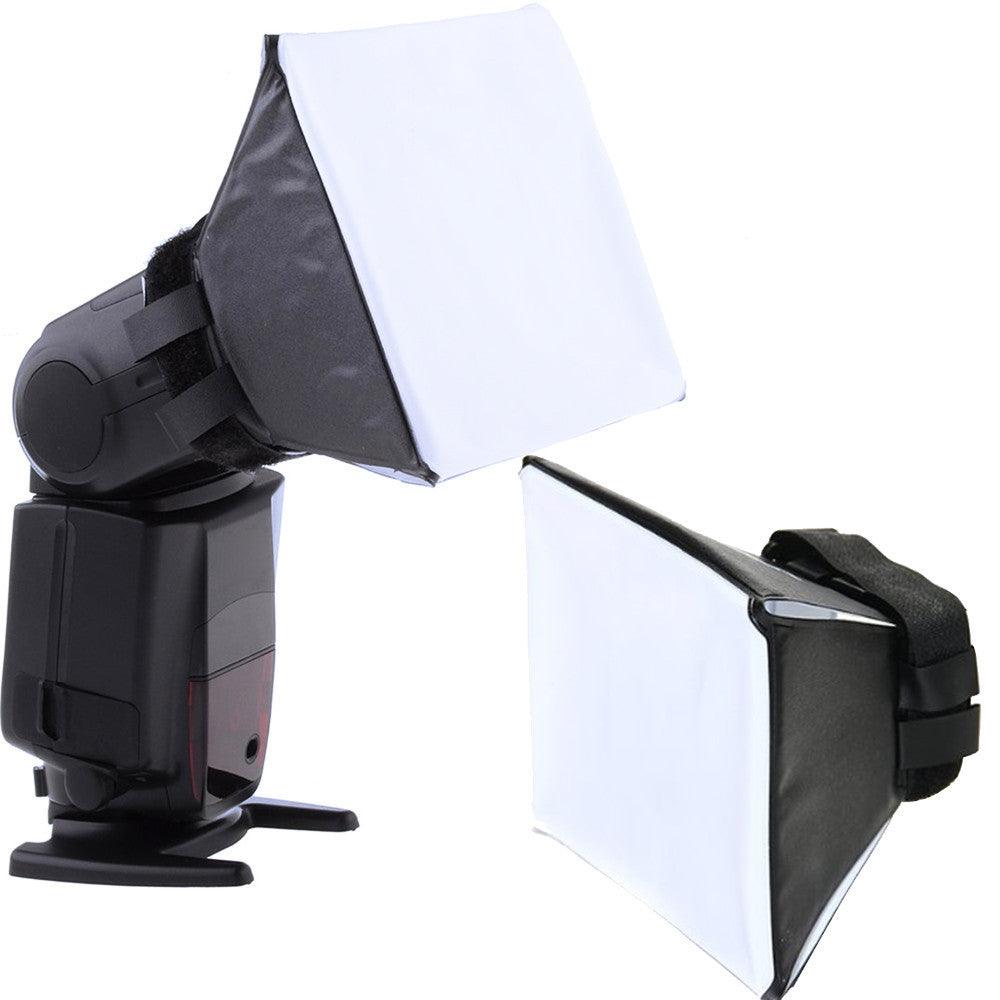 Soft Box for Flash - Dentiphoto