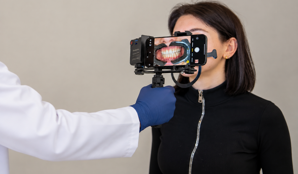 The Best Smartphone for Dental Photography: What Really Matters