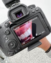 Features of dental photography for various occasions