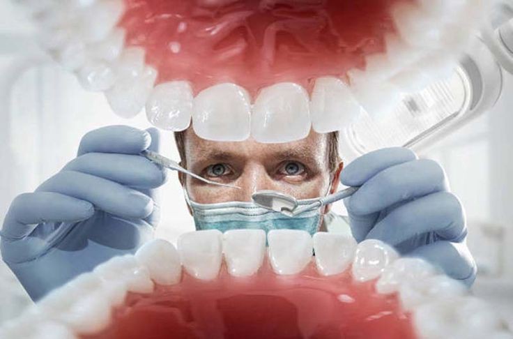 Direct Occlusion photography for dental photography