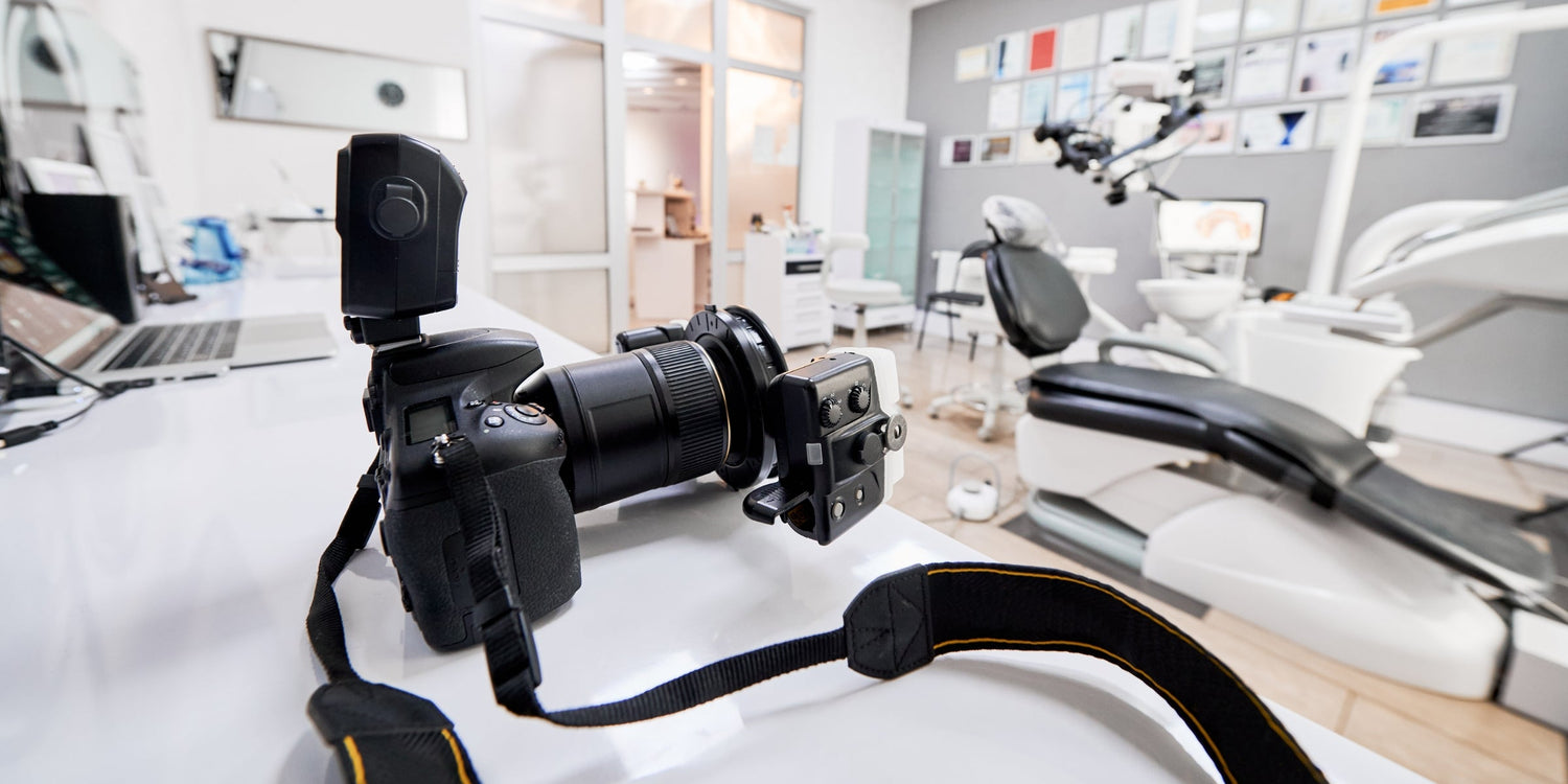 How to Choose the Best Equipment for Dental Photography: Camera, Lens, and Lighting