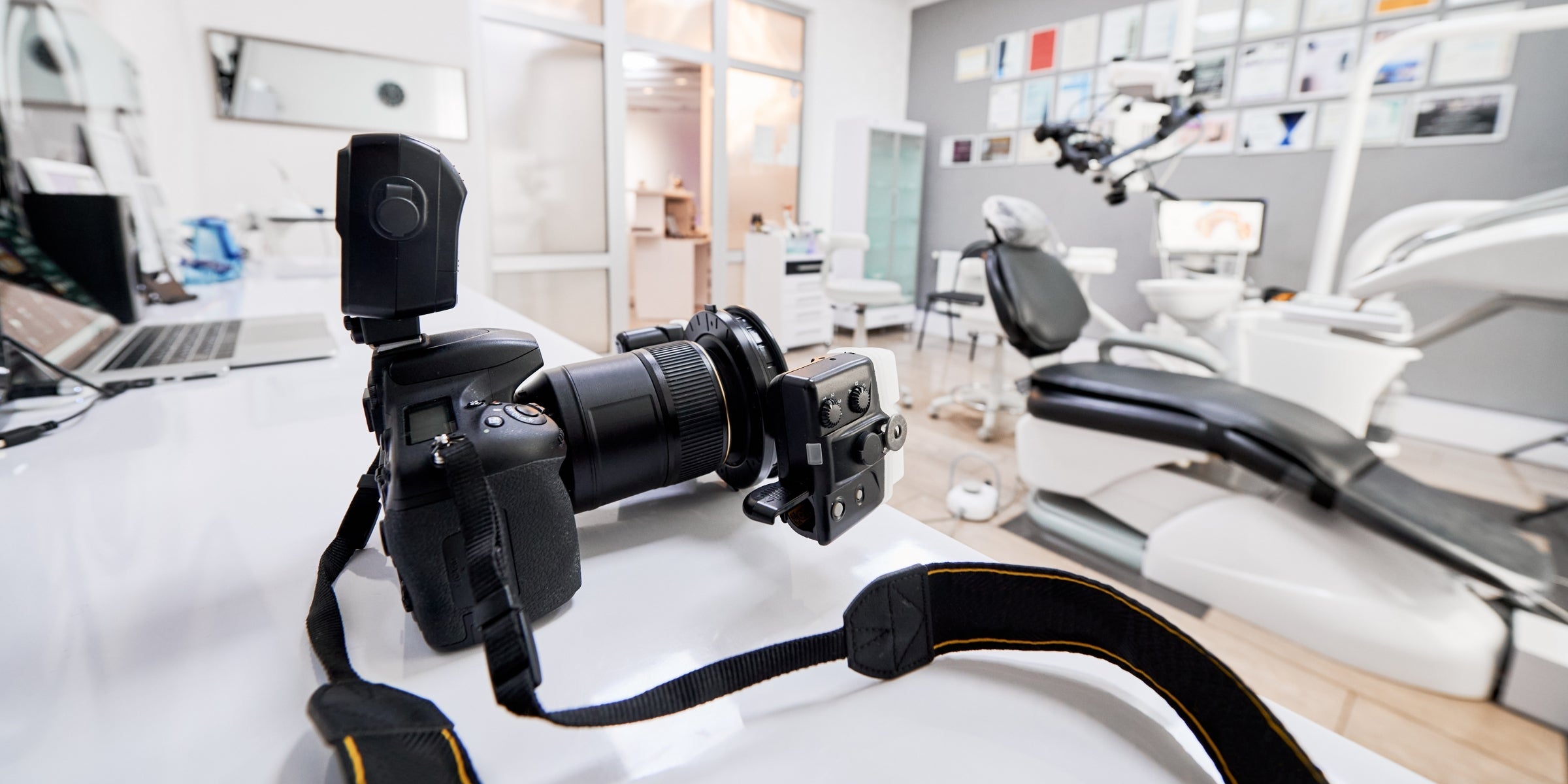 How to Choose the Best Equipment for Dental Photography: Camera, Lens, and Lighting