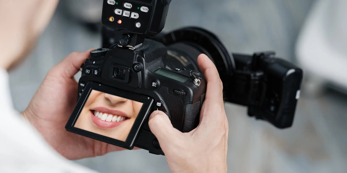 Main reasons why dental photography should be an essential part of your ...