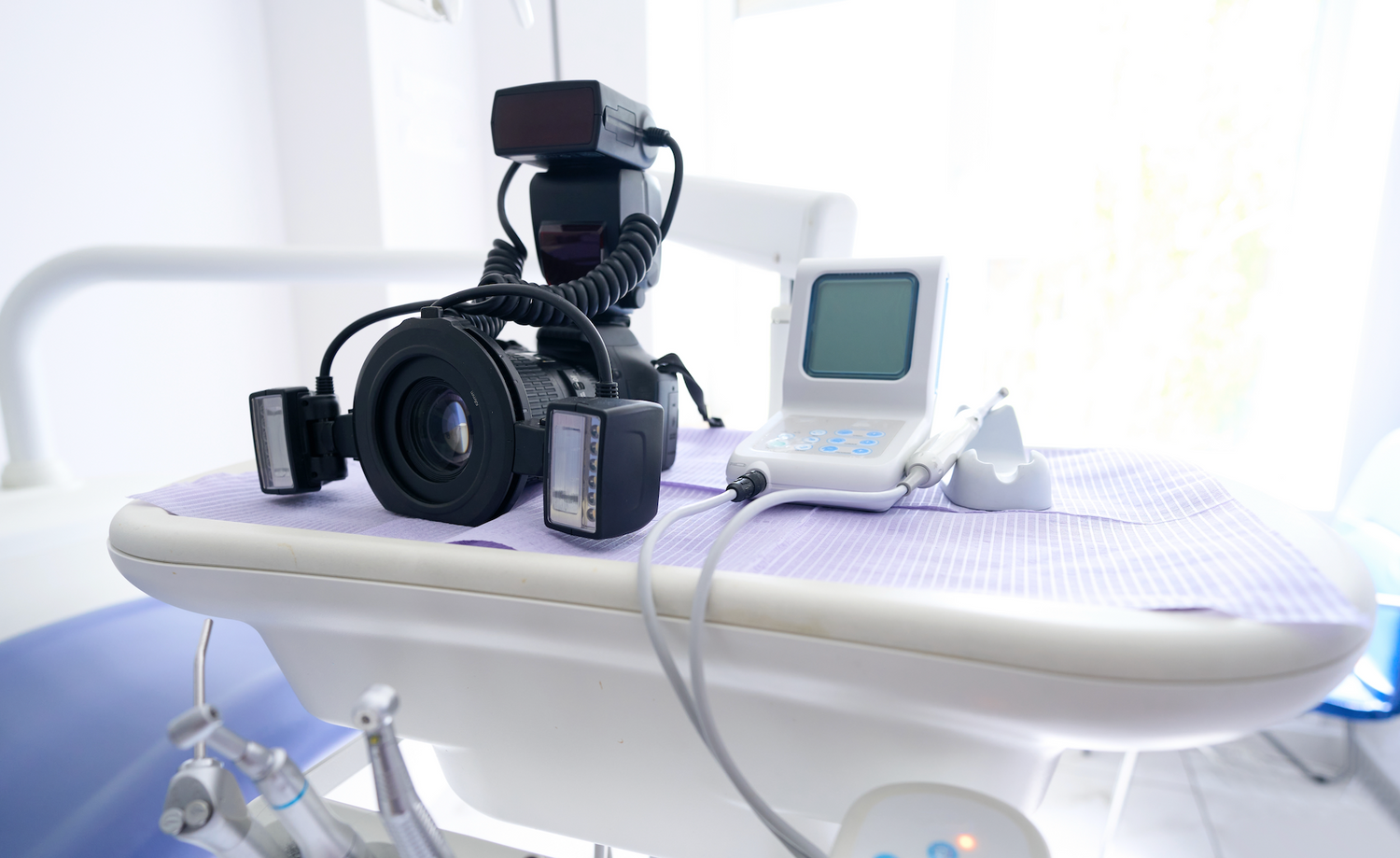 Selecting the Right Camera for Dental Photography