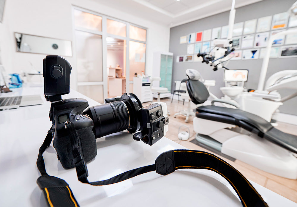 dental photography camera