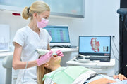 The main types of dental and tissue photography