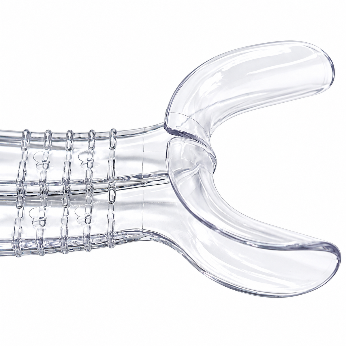 1/2 Retractores de mejilla para fotografía dental
