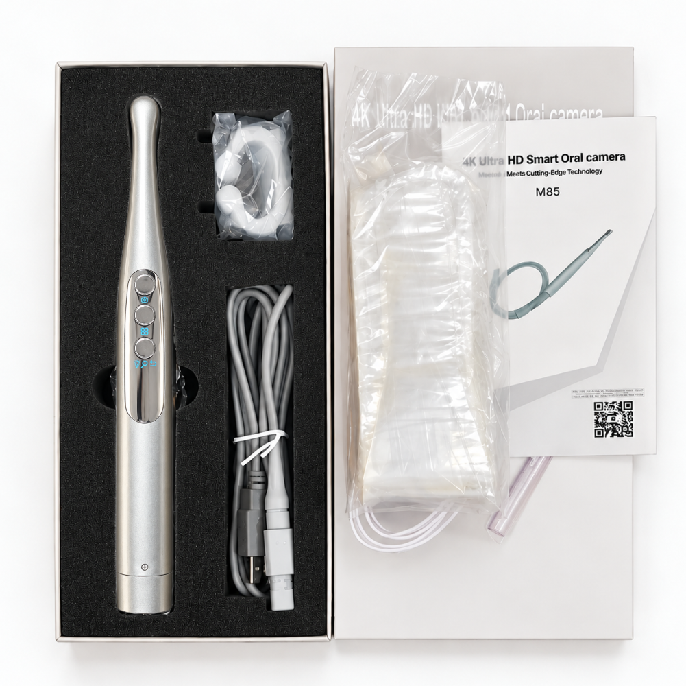 4K Intraoral Camera – HD Dental Imaging & Patient Communication System