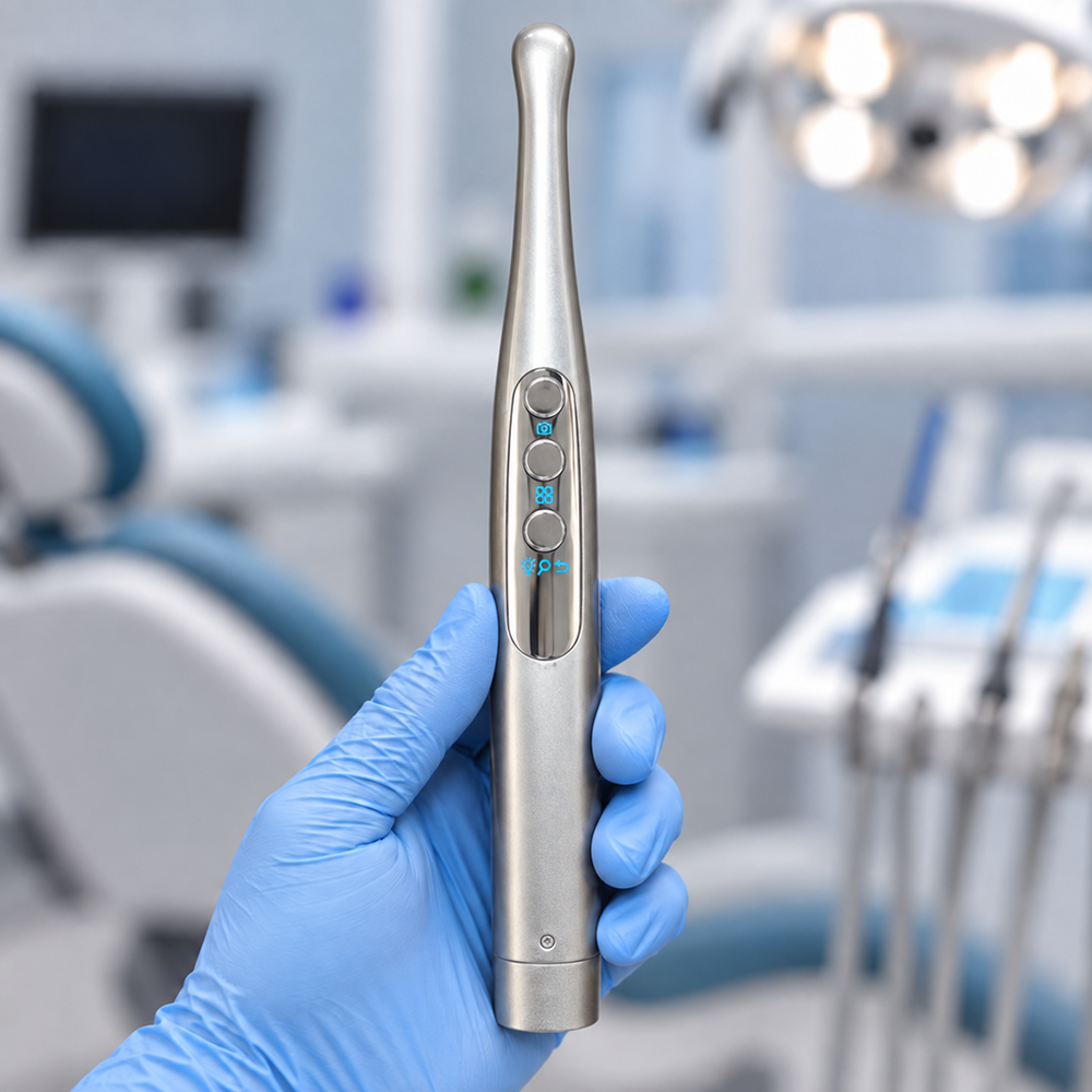 4K Intraoral Camera – HD Dental Imaging & Patient Communication System