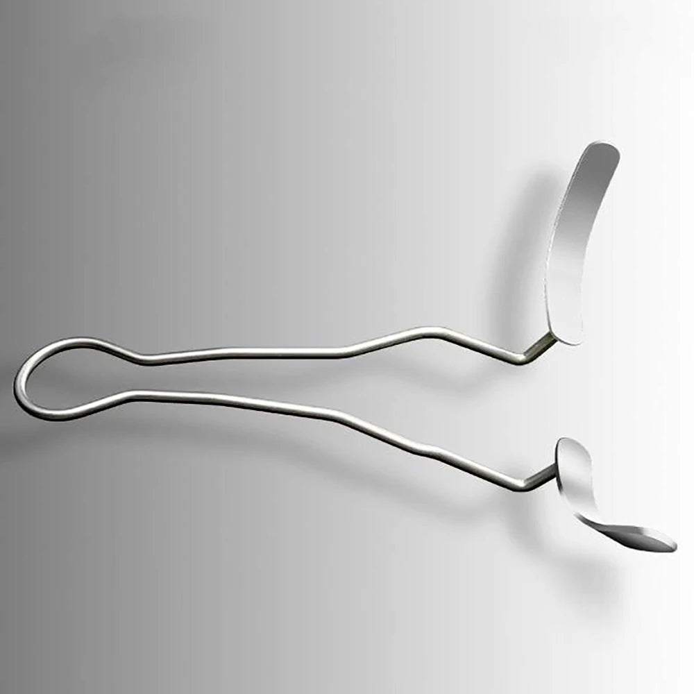 Steel Dental Retractor, Autoclavable