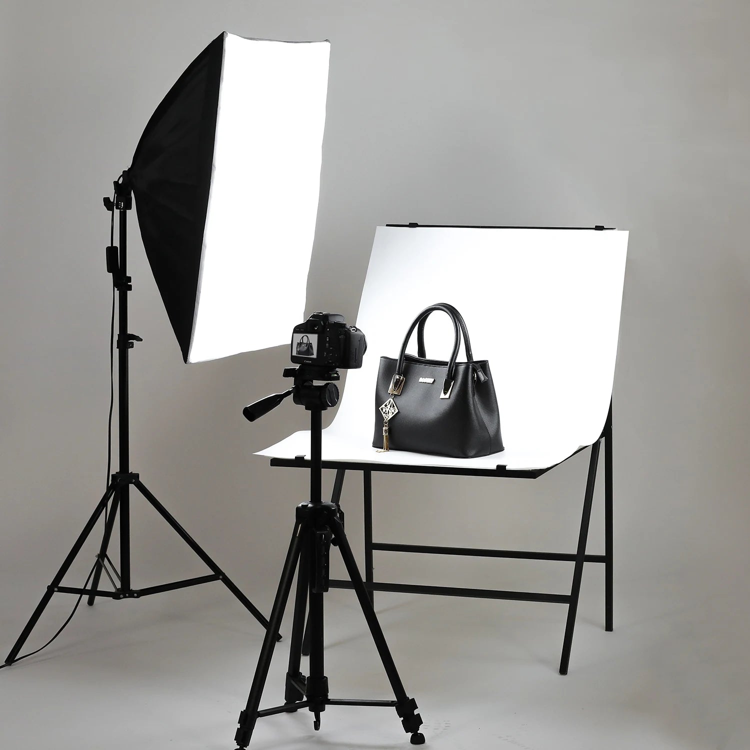 Softbox 50x70cm Com Controle Remoto