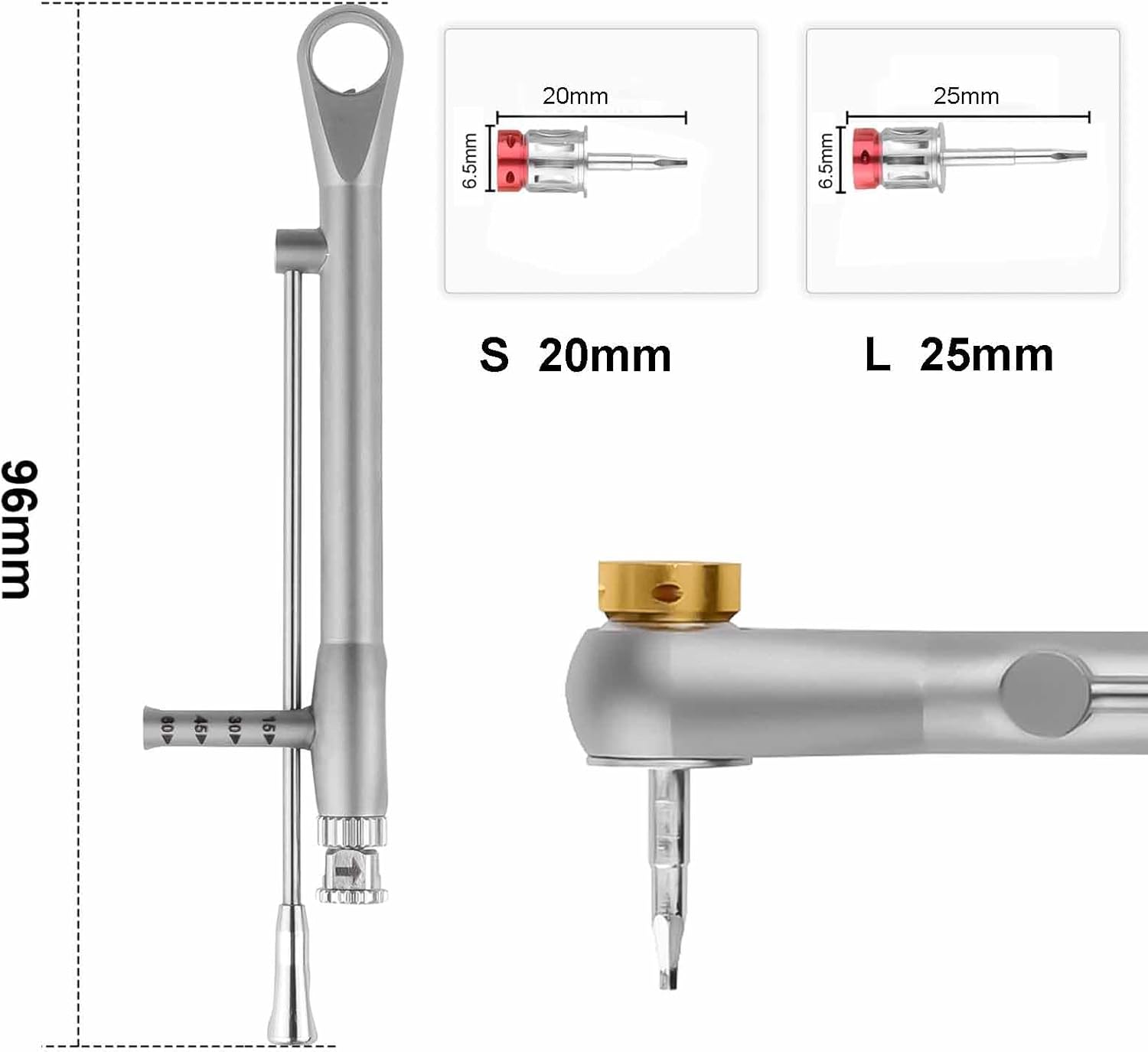 Prosthetic Kit For Dental Implant Systems