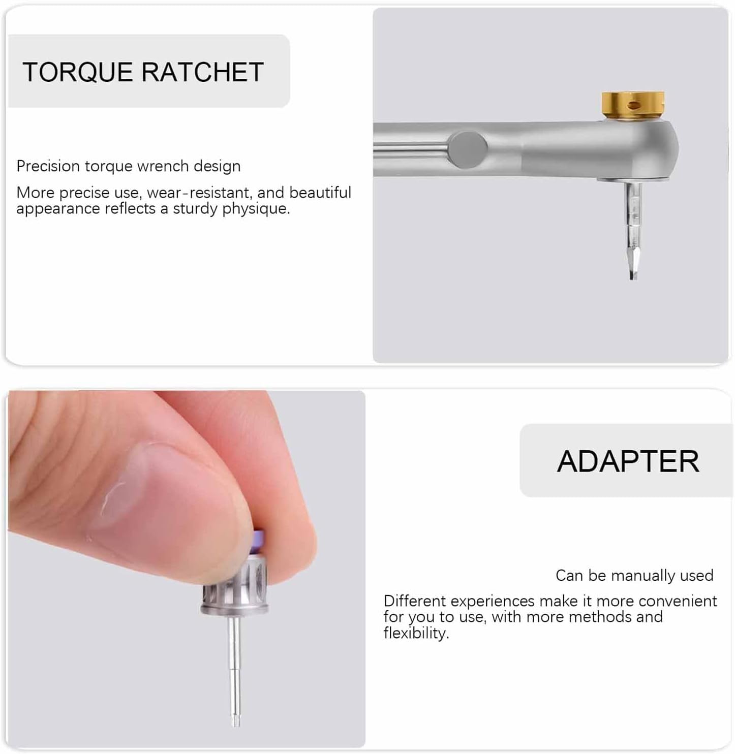 Prosthetic Kit For Dental Implant Systems