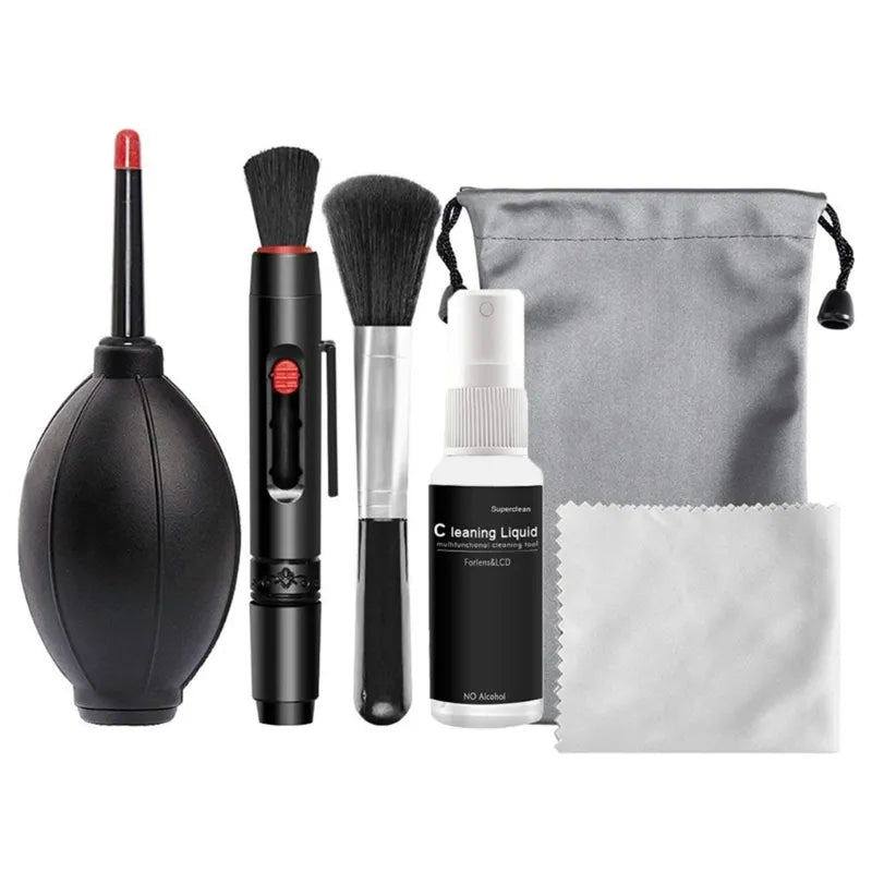 Camera Cleaning Kit 6 in 1