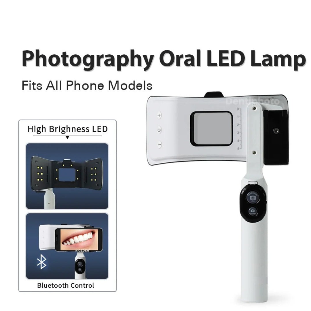 ProLight X Dental Photography Mobile LED Lamp