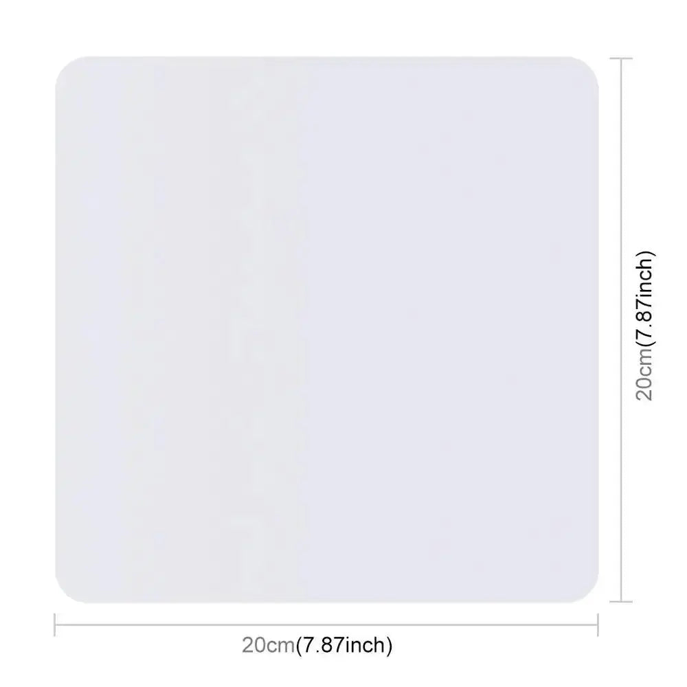 Acrylic Display Board 20x20 Dentiphoto