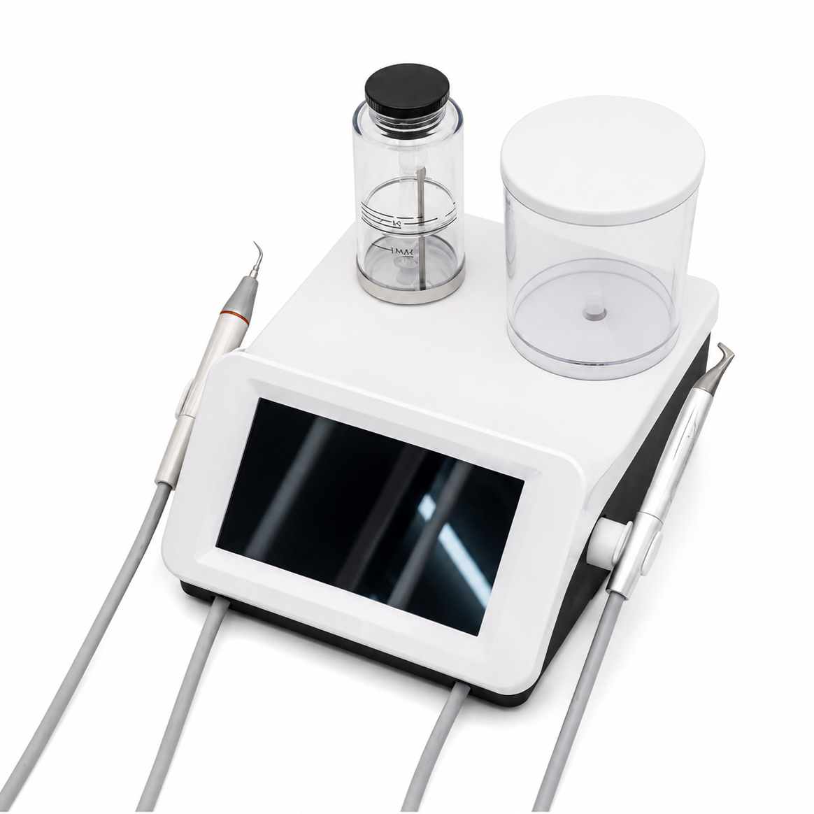 Ultrasonic Scaling Dental Unit & 2-in-1 Air Polishing
