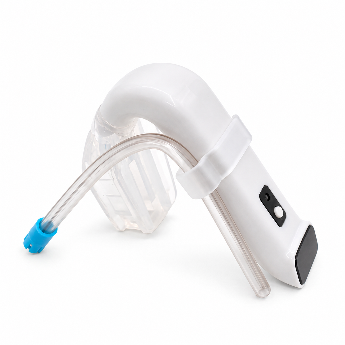 All-in-One Dental Isolation System – LED Light, Suction & Mouth Opener