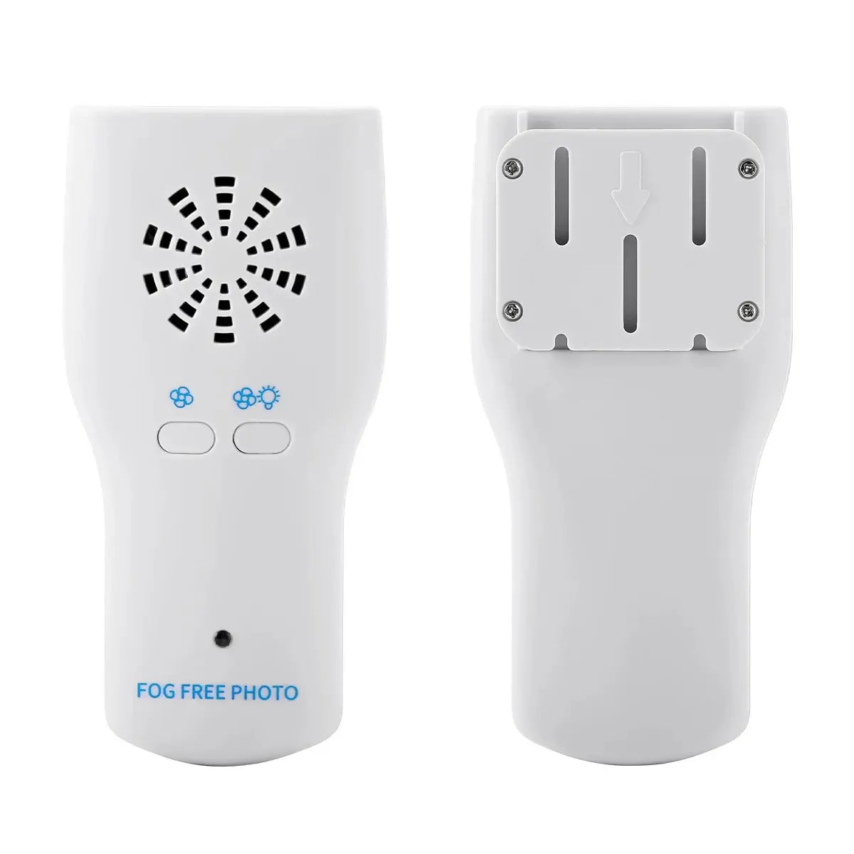 Anti-Fog Mirror for Dental Photography Dentiphoto
