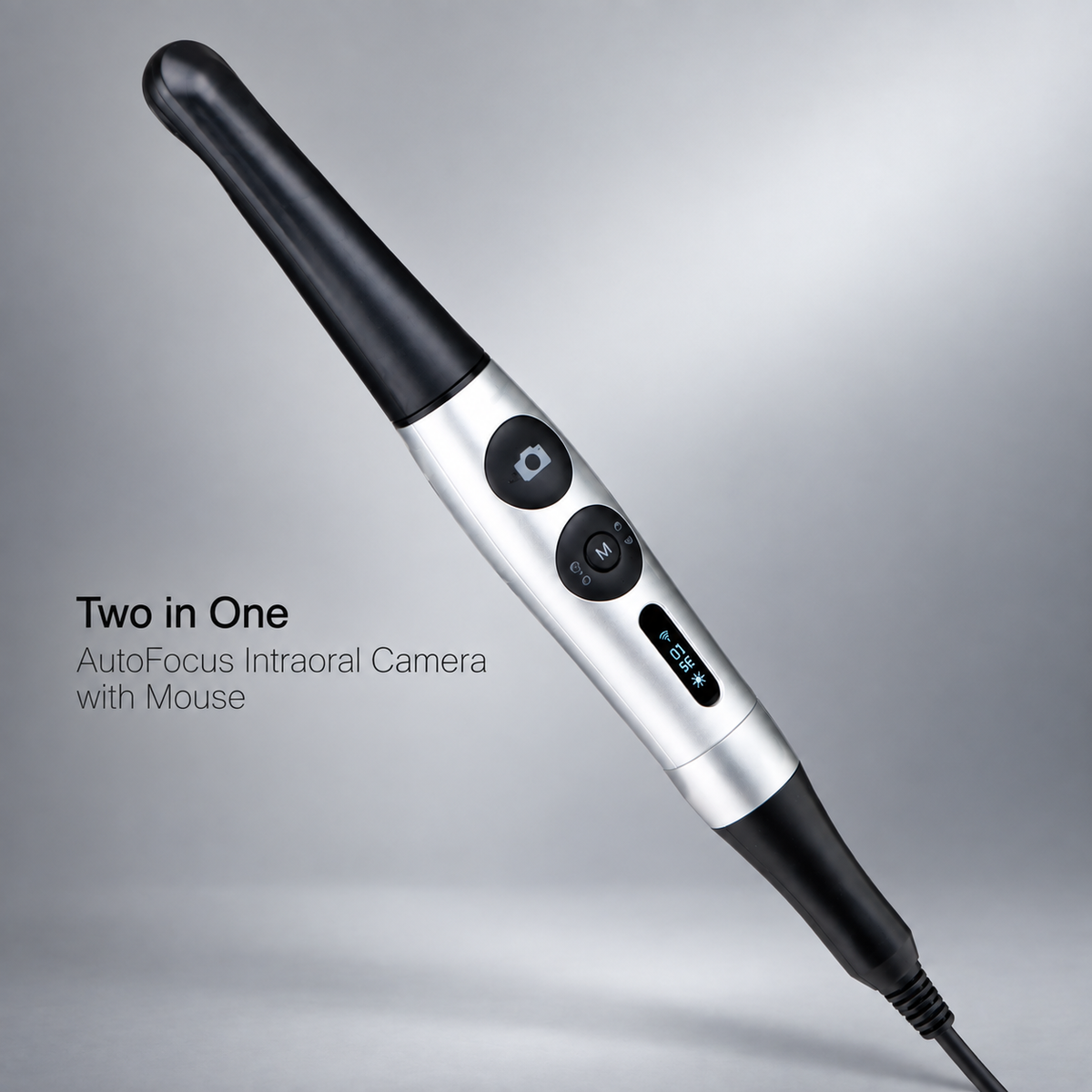 Autofocus Intraoral Camera with Mouse | FHD Dental Camera