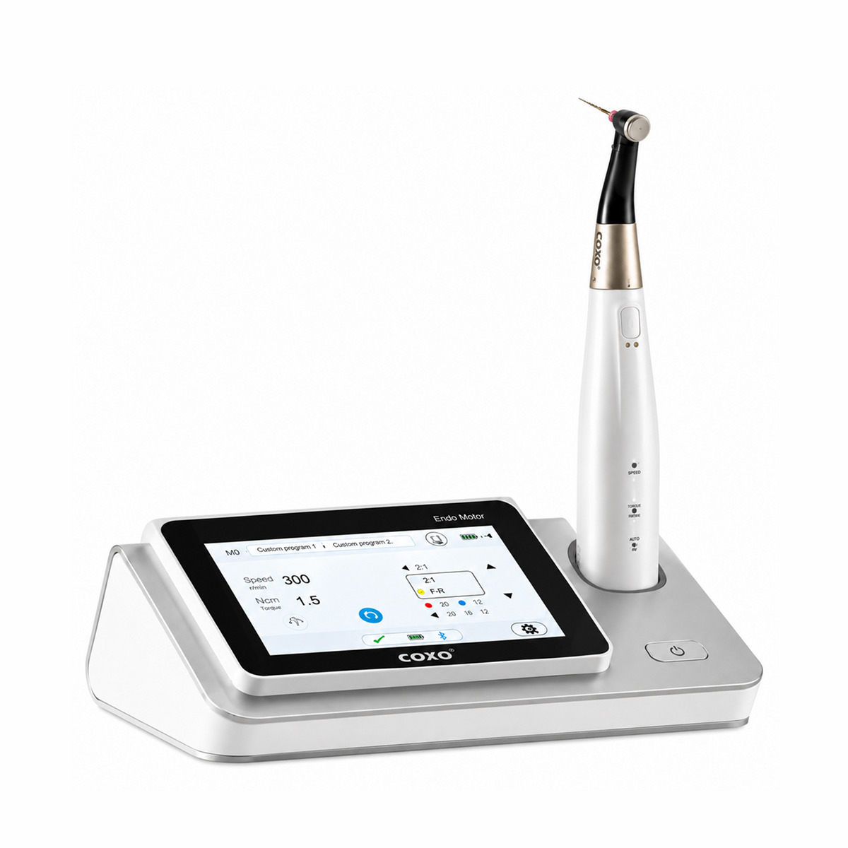 Endomotor C-SMART-I PILOT & Apex-Locator